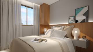 APARTAMENTOS DE LUXO 02 QUARTOS - PRES. KENNEDY - JARDINO - MOURA DUBEUX