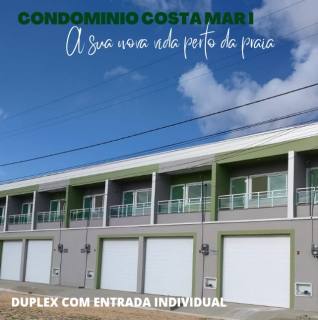DUPLEX DE 03 QUARTOS NO PACHECO - CAUCAIA.