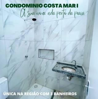 DUPLEX DE 03 QUARTOS NO PACHECO - CAUCAIA.
