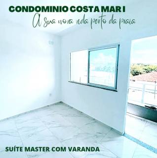 DUPLEX DE 03 QUARTOS NO PACHECO - CAUCAIA.