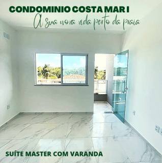 DUPLEX DE 03 QUARTOS NO PACHECO - CAUCAIA.