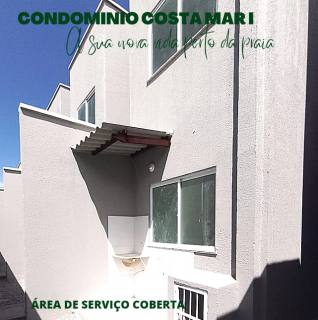 DUPLEX DE 03 QUARTOS NO PACHECO - CAUCAIA.