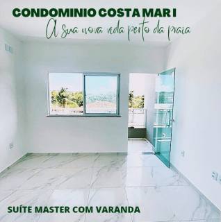 DUPLEX DE 03 QUARTOS NO PACHECO - CAUCAIA.