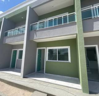 DUPLEX DE 03 QUARTOS NO PACHECO - CAUCAIA.