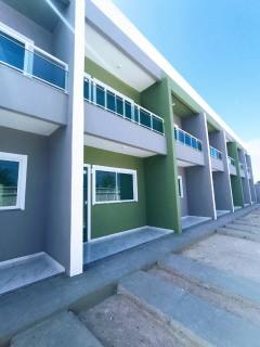DUPLEX DE 03 QUARTOS NO PACHECO - CAUCAIA.