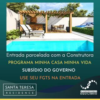 Apartamentos de 02 quartos - Novo Pabussu - Caucaia/CE.