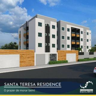 Apartamentos de 02 quartos - Novo Pabussu - Caucaia/CE.