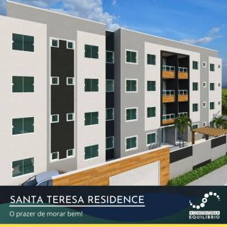 Apartamentos de 02 quartos - Novo Pabussu - Caucaia/CE.