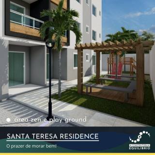 Apartamentos de 02 quartos - Novo Pabussu - Caucaia/CE.