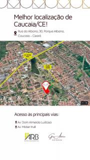 APARTAMENTOS 03 QUARTOS - PQ ALBANO