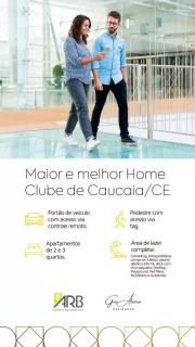 APARTAMENTOS 03 QUARTOS - PQ ALBANO