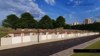 CASAS PLANAS 02 / 03 QUARTOS - PARQUE ALBANO