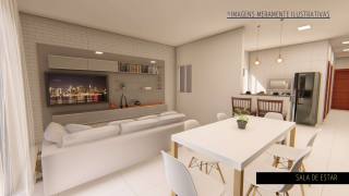 CASAS PLANAS 02 / 03 QUARTOS - PARQUE ALBANO