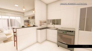 CASAS PLANAS 02 / 03 QUARTOS - PARQUE ALBANO