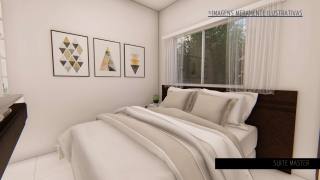 CASAS PLANAS 02 / 03 QUARTOS - PARQUE ALBANO