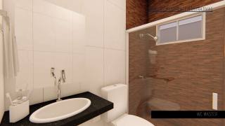 CASAS PLANAS 02 / 03 QUARTOS - PARQUE ALBANO