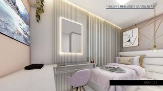 CASAS PLANAS 02 / 03 QUARTOS - PARQUE ALBANO