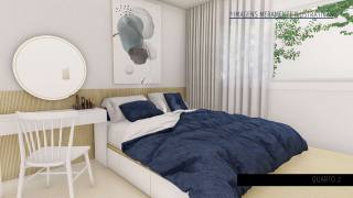 CASAS PLANAS 02 / 03 QUARTOS - PARQUE ALBANO
