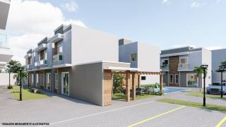 DUPLEX DE 02 QUARTOS - ICARAÍ GOLD 4 - CAPELLO CONSTRUÇÕES