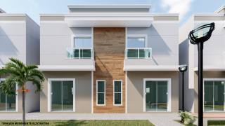DUPLEX DE 02 QUARTOS - ICARAÍ GOLD 4 - CAPELLO CONSTRUÇÕES
