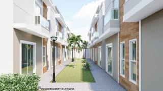 DUPLEX DE 02 QUARTOS - ICARAÍ GOLD 4 - CAPELLO CONSTRUÇÕES