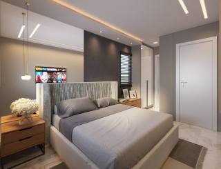 APARTAMENTOS DE 02 QUARTOS - DUO SELETO CONDOMÍNIO CLUBE.