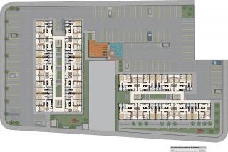 APARTAMENTOS DE 02 QUARTOS - DUO SELETO CONDOMÍNIO CLUBE.