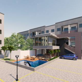 APARTAMENTOS DE 02 QUARTOS - DUO SELETO CONDOMÍNIO CLUBE.