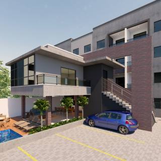 APARTAMENTOS DE 02 QUARTOS - DUO SELETO CONDOMÍNIO CLUBE.