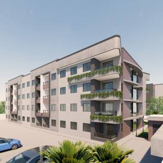 APARTAMENTOS DE 02 QUARTOS - DUO SELETO CONDOMÍNIO CLUBE.