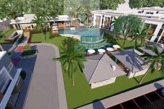 APARTAMENTO COM 02 QUARTOS E 03 VARANDAS - PQ GUADALAJARA(JUREMA)