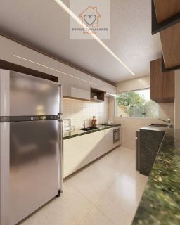 APARTAMENTO COM 02 QUARTOS E 03 VARANDAS - PQ GUADALAJARA(JUREMA)