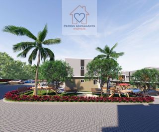 APARTAMENTO COM 02 QUARTOS E 03 VARANDAS - PQ GUADALAJARA(JUREMA)
