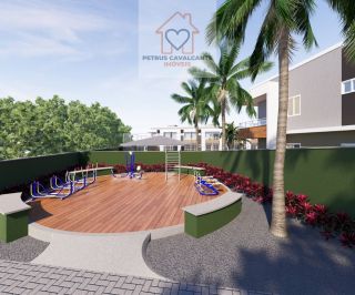 APARTAMENTO COM 02 QUARTOS E 03 VARANDAS - PQ GUADALAJARA(JUREMA)