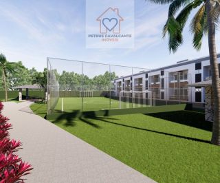 APARTAMENTO COM 02 QUARTOS E 03 VARANDAS - PQ GUADALAJARA(JUREMA)