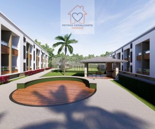 APARTAMENTO COM 02 QUARTOS E 03 VARANDAS - PQ GUADALAJARA(JUREMA)
