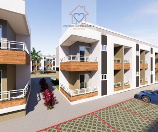 APARTAMENTO COM 02 QUARTOS E 03 VARANDAS - PQ GUADALAJARA(JUREMA)