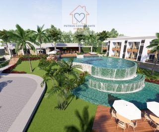 APARTAMENTO COM 02 QUARTOS E 03 VARANDAS - PQ GUADALAJARA(JUREMA)