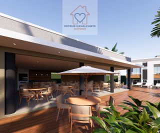 APARTAMENTO COM 02 QUARTOS E 03 VARANDAS - PQ GUADALAJARA(JUREMA)