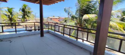 Mansão com vista panorâmica para o Mar