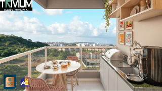 Santa Lúcia Park Residence 