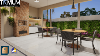 Santa Lúcia Park Residence 