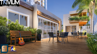 Santa Lúcia Park Residence 