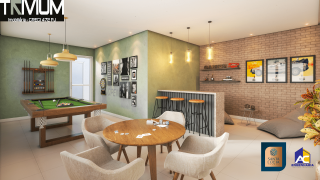 Santa Lúcia Park Residence 