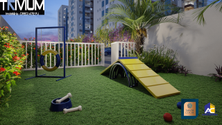 Santa Lúcia Park Residence 