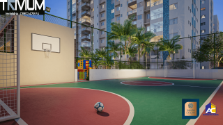 Santa Lúcia Park Residence 