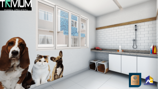 Santa Lúcia Park Residence 