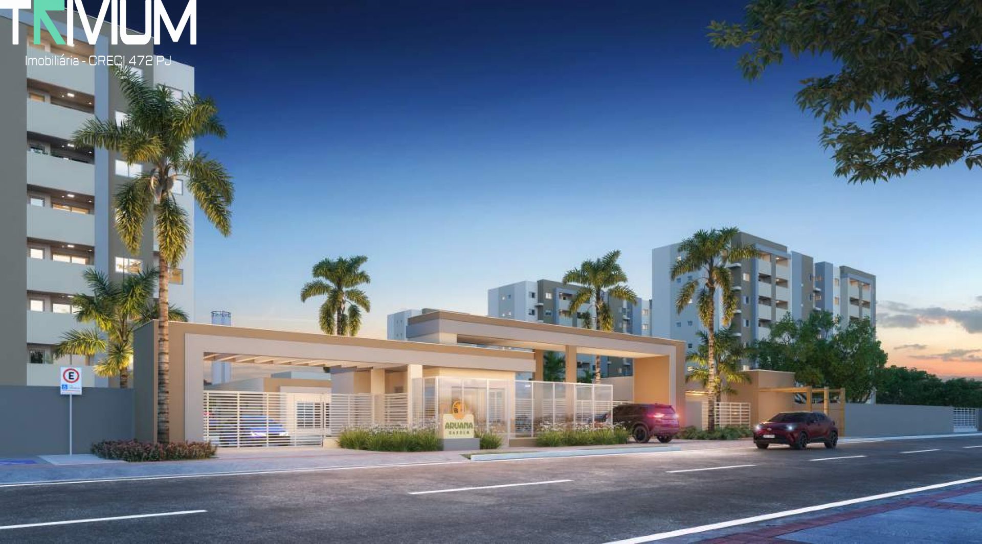 Aruana Garden Residence 