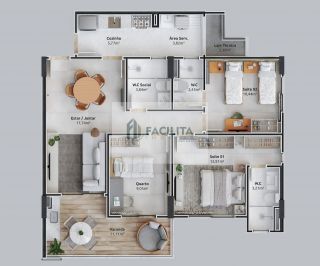 Duetto Residence 