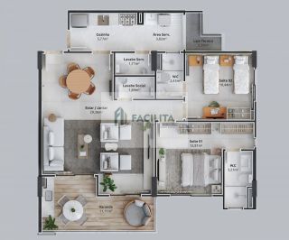 Duetto Residence 